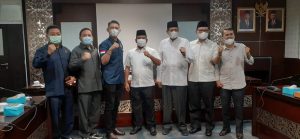 Komisi 4 DPRD Riau Kunjungi DPRD Sumbar