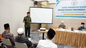 Gubernur : Islam Telah Mengajarkan Solusi Untuk Permasalahan Ekonomi Akibat COVID-19