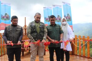 Geowisata Pincuran Puti Bakal Jadi Andalan Kabupaten Solok