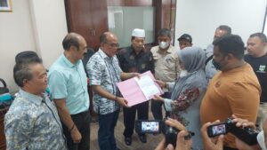 Ketua DPRD Sumbar Supardi Diminta 13 Pengcab IPSI di Sumbar untuk Pimpin Pengprov