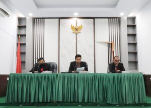 Maraton Sidang SIP KISB, Agenda Pembacaan Putusan