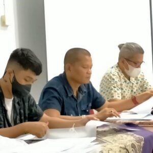 Ketua Iropin Padang 2022-2027 Terpilih Aklamasi