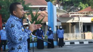 Pimpin Apel Dinas Kelautan dan Perikanan, Wagub tekankan Inovasi dan Kolaborasi