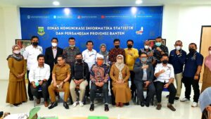 Kadiskominfo Banten : Menerapkan KIP Harus “Bawel” ke OPD