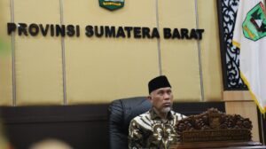 Buya Mahyeldi Dukung Peluncuran Taksonomi Hijau Indonesia