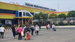 Akhir Bulan ini Bandara Halim Direvitalisasi