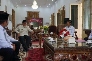 Gubernur Mahyeldi Sambut Baik Terbentuknya PGMNI Provinsi Sumbar