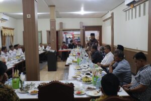 Gubernur Sumbar Dukung IKM Semarang Bangun Asrama Mahasiswa