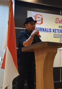 Ada Ruang Kosong Hak Untuk Tahu Publik, Jurnalis Berperan Mengisinya