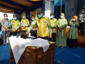 Perumda Air Minum Kota Padang Peringati Hut Ke- 47 Dengan Sukses dan Lancar