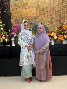 Kabar Gembira Putri Solok Salayo Maju Dalam Ajang Bergensi Putri Indonesia 2022