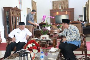 Gubernur Sumbar Dorong Kabupaten Kota Buka Lahan Baru, Tingkatkan Produksi Jagung