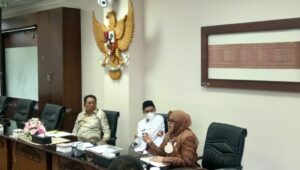 Komisi III DPRD Bengkulu Konsultasi Asset ke DPRD Sumbar