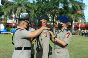 Ini 5 Penekanan Kalemdiklat Polri dalam Pembukaan Diktuk Bintara dan Tamtama Polri