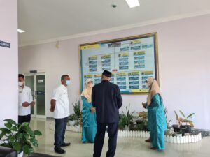 Gubernur Mahyeldi Sidak DKP Sumbar