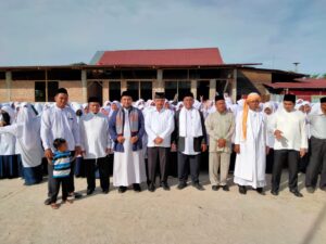 Ketum LKAAM Sumbar Beri Pembekalan Adat dan Bela Negara di Pesantren Al Falah