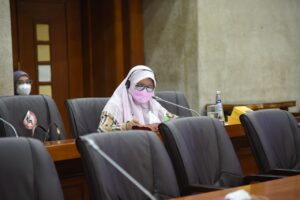 Anggota DPR-RI Fraksi PKS Nevi Zuairina Minta PMN 3T Tahun 2022 Dapat Efektif Penyelesaian Dua Ruas Tol