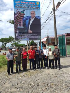 Wow…Amazing…PKPS Tiada Hari Tanpa Konsolidasi, Budi Syukur: Rang Pessel Ayo Jadi Duta Wisata