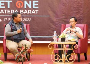 Andri Rusta : Meski Tidak Punya Partai, Erick Tohir Punya Kartu As Untuk 2024