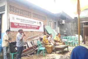 Masa Reses ke-2, Evi Yandri Buktikan Kepedulian yang Konsisten