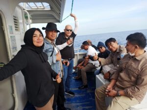 Road to West Sumatera Kunjungi Pulau Terluar