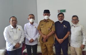 Buya Mahyeldi Tak Campuri Kadin, Mari Kolaborasi Bangun Sumbar