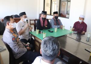 Restorasi Justice di Ranah Minang, Fauzi Bahar: Kita Akan Beri Gelar Sangsoko Kapolda Sunbar