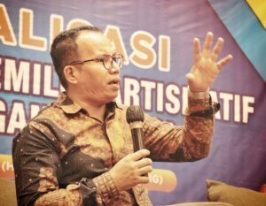 Vifner: Pengawasan Pemilu Bukan Hanya oleh Bawaslu Saja