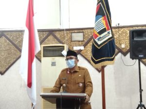 Ini Tanggapan Walikota Tentang 4 Ranperda Inisiatif Dalam Sidang Paripurna DPRD Kota Padang