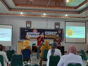 Dokter Spesialis RSUD Painan Berikan Penyuluhan Kesehatan