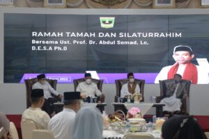 UAS Doakan Kemudahan Konversi Bank Daerah Sumbar Jadi Bank Syariah