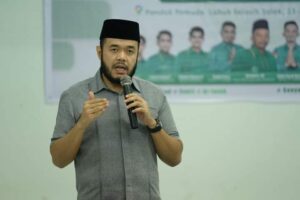 Wako Padang Panjang Fadly Amran Ajak Himmah Sumbar Raih Kesuksesan