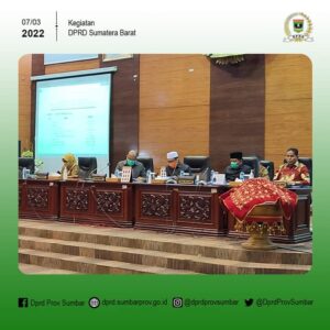 Alat Kelengkapan Dewan 2022-2024 Ditetapkan