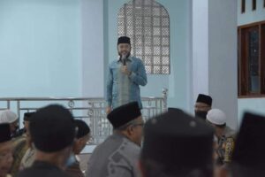 Wako Padang Panjang Fadly Amran: Banyak Hikmah Dalam Isra’ Mi’raj