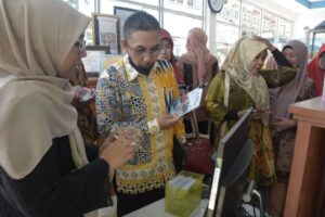 KKKS Kota Solok Studi Tiru Sekolah di Padang Panjang