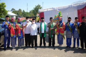 74 Siswa MAN 1 Wisuda Tahfidz