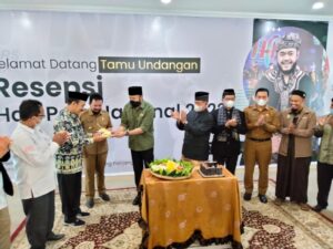 Laksanakan Tasyakuran HPN, Ketua PWI Apresiasi Wako Padang Panjang