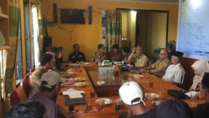 STP Bandung Melakukan Field Project Studi di Tanah Datar