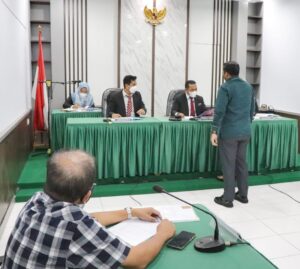 Sehari, 3 Sidang dan 1 Rapat Majelis Dilakukan KI Sumbar