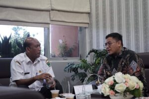 Wabup Richi Aprian : PPDB Masuk SMA Sumbar Sudah Tidak Berdasarkan Akreditasi SMP MTs Asal