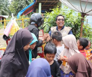 Semangat Mereka Luluhkan Duka, ‘Kami Mau Sekolah’