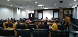 PTT Sekwan DPRD Sumbar Masih Menunggu Harapan