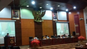 DPRD Sumbar Tetapkan Rekomendasi Hasil Pembahasan LHP-BPK