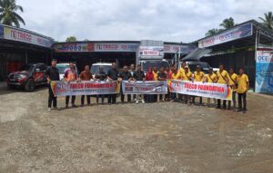 Aksi Nyata HAB, PT TRECO dan WMI Bangun Rumah Ramah Gempa untuk Korban Gempa Pasaman dan Pasbar