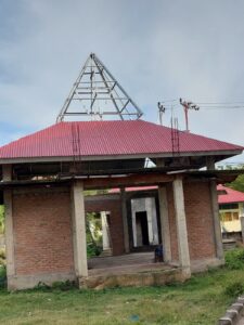 Pembangunan Masjid Rusunawa Pasir Jambak Terbengkalai