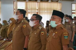 Tingkatkan Layanan Administrasi Kependudukan, Pemkab Tanah Datar Kembali Launching 2 Program Inovasi