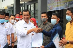 Produksi Perikanan di Pessel Tahun 2021 Mencapai 939 Milyar