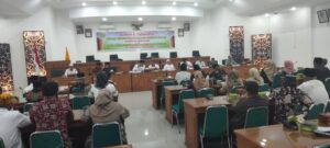 FBPRN Setanah Datar Tatap Muka Dengan DPRD