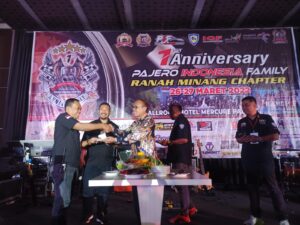 Anniversary PIF Ranah Minang Berlangsung Meriah