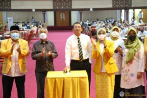 UNP Luncurkan Virtual Expo Program Mahasiswa Wirausaha